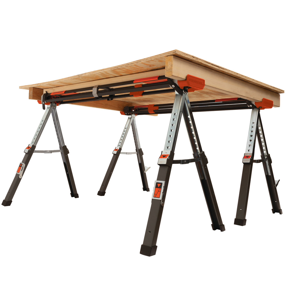 PROTOCOL Work Supports, Sawhorses, & Miter Saw Stands PROTOCOL Equipment